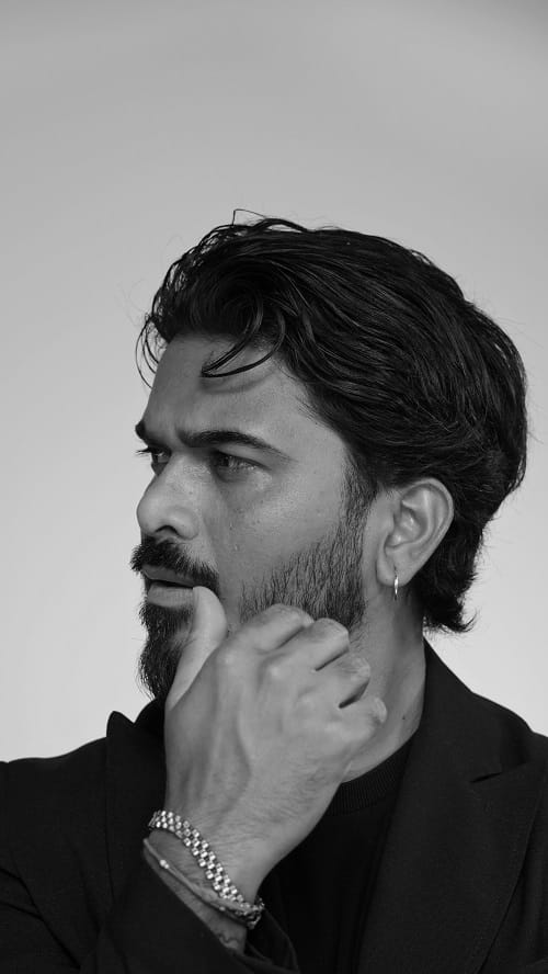 ANKUSH parruchiere